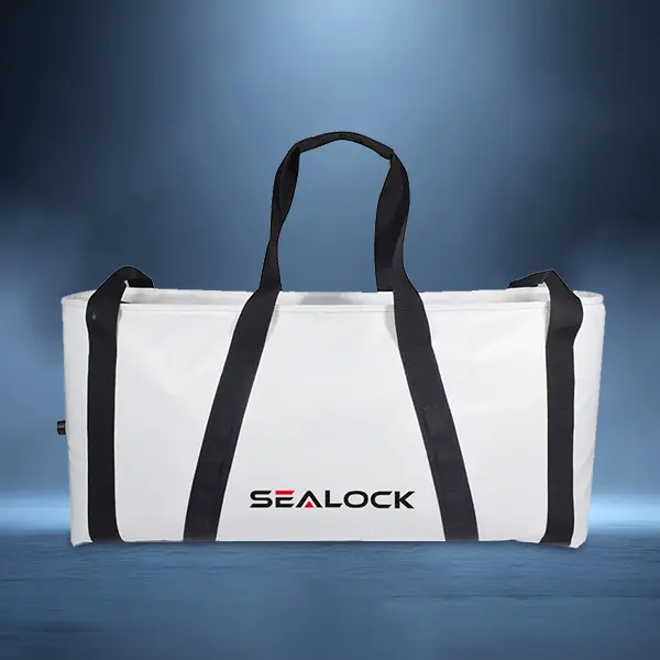 Kylväskor för fisk