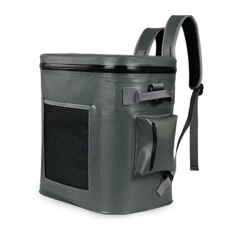 ODM Soft Cooler Backpack Leverantör: Designledd, grundutveckling