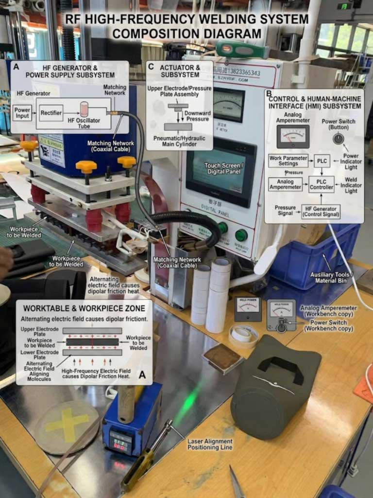 RF-svetsad kylryggsäck Tillverkare: Sömlös vattentät konstruktion RF-svetsad kylryggsäck Tillverkare: Sömlös vattentät konstruktion