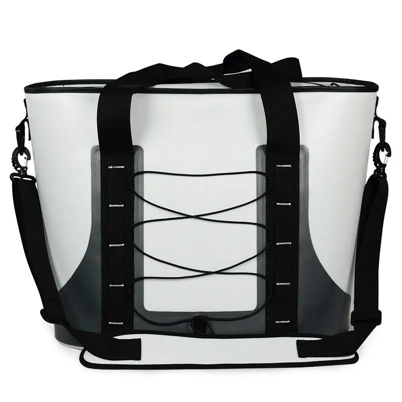 Soft Sided Cooler Tote Bag