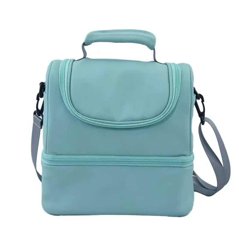 Isolerad mjuk resematsäck