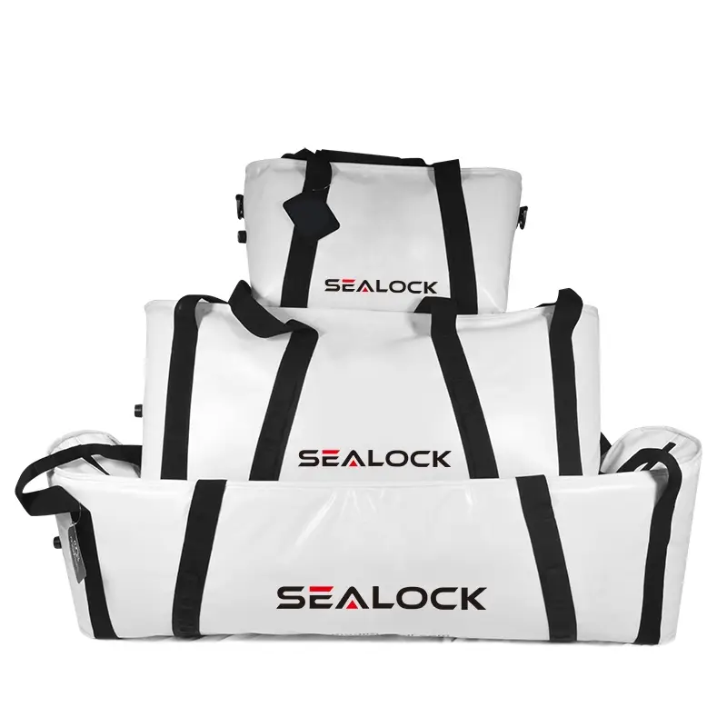 Stor isolerad Fish Kill Bag