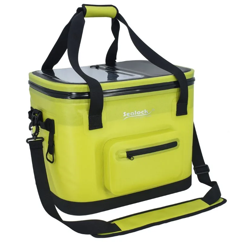 Mjuksidig vattentät kylare