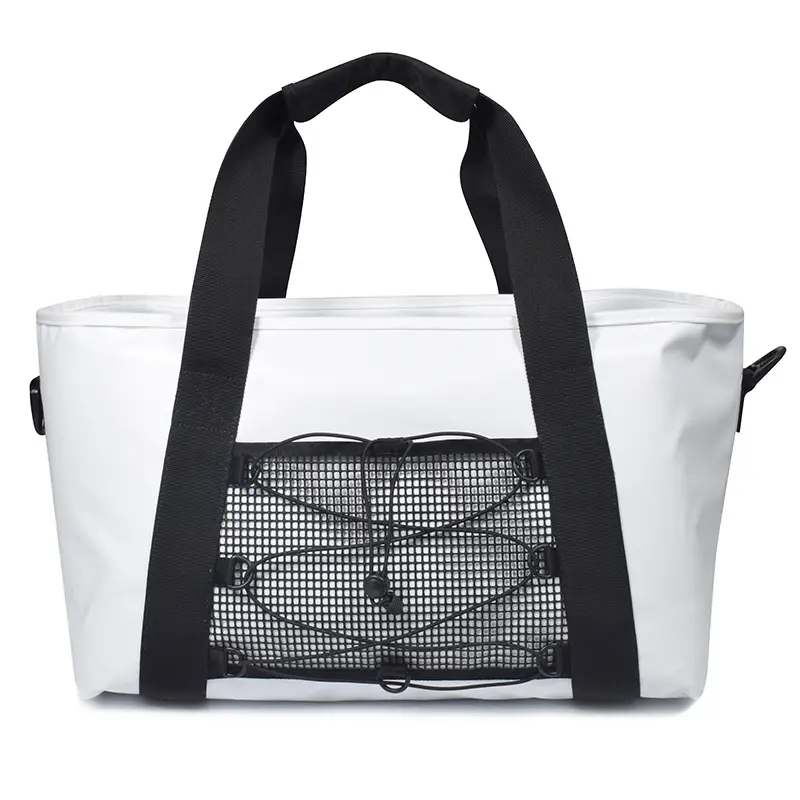 Tjock termisk fiskkylare